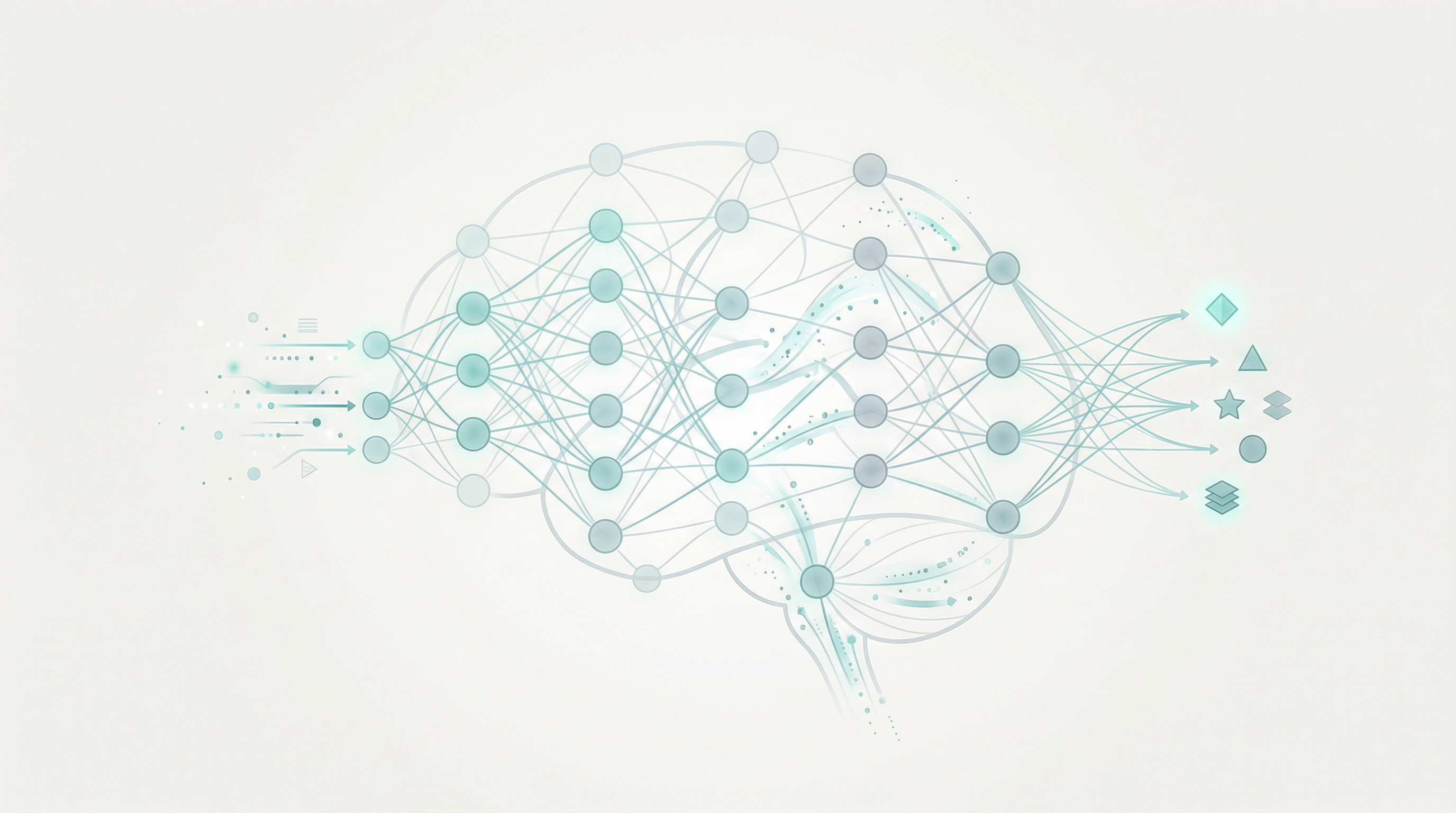 Noeticora AI and machine learning integrations — intelligent automation visualisation