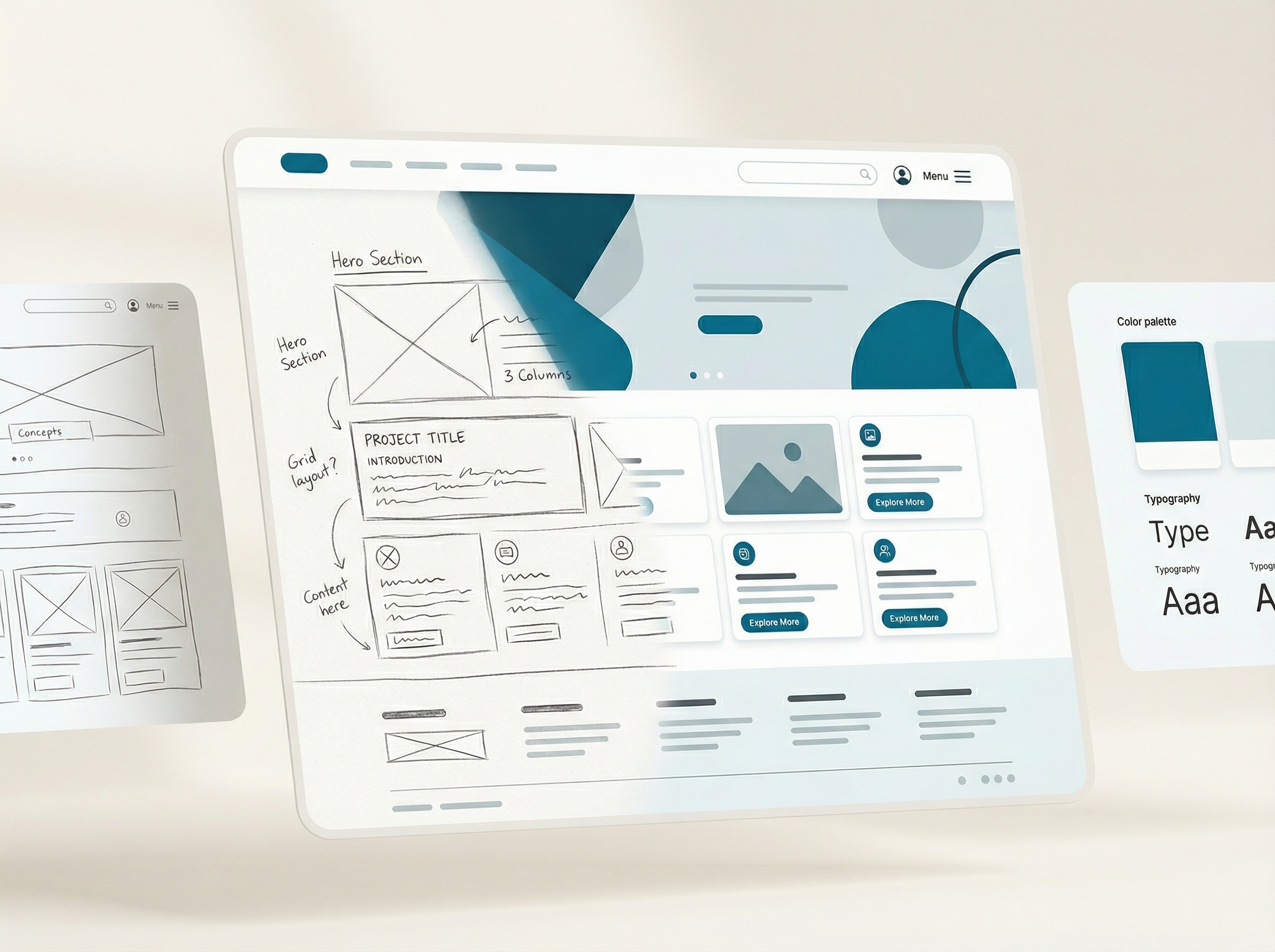 Intelligent Web Design